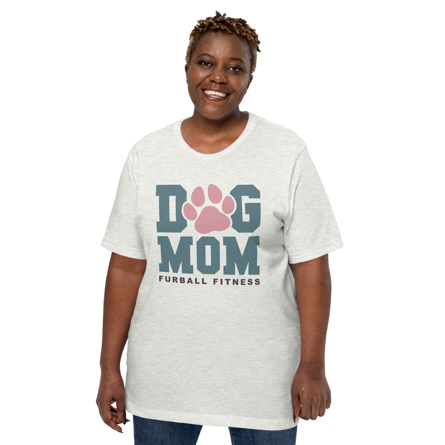 Dog Mom Tee