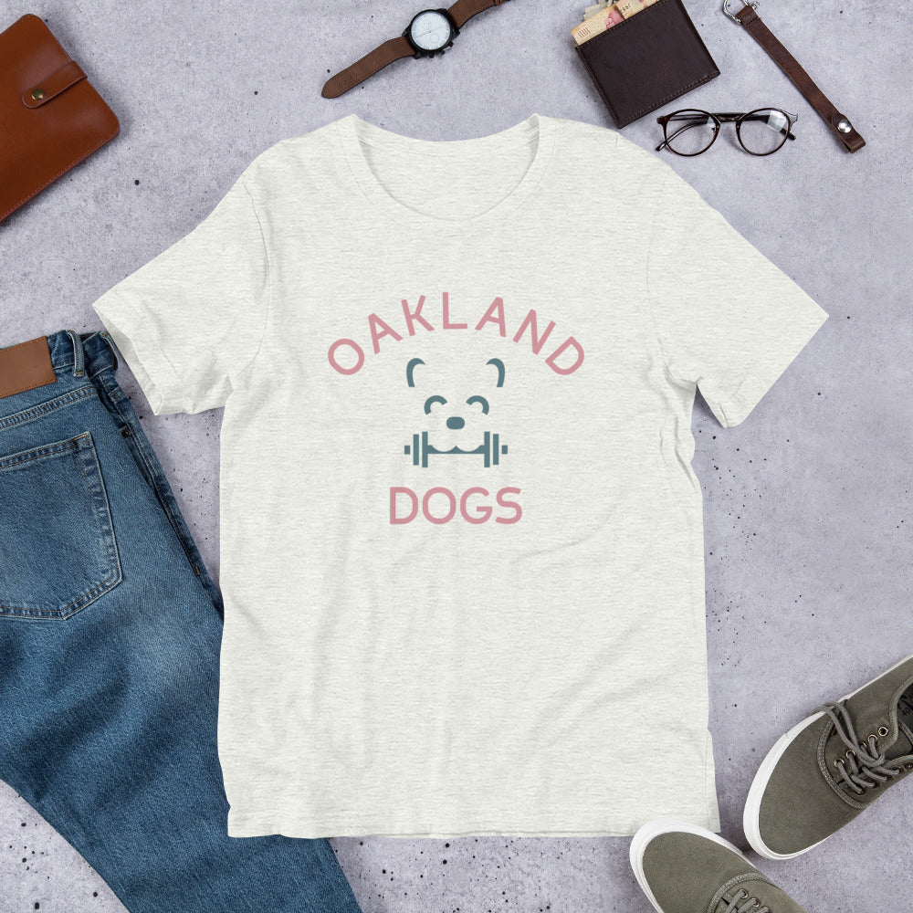 Oakland Dogs Tee