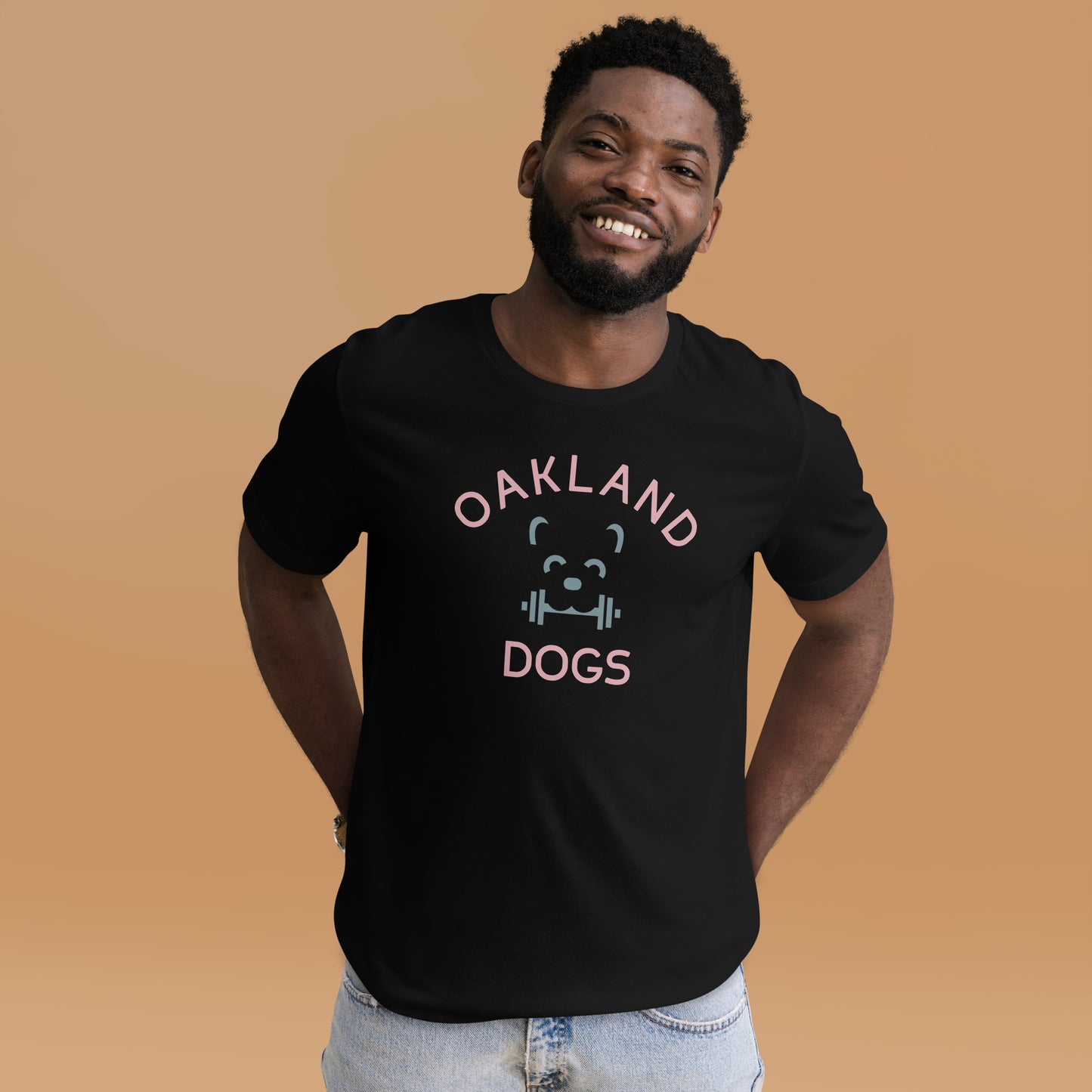 Oakland Dogs Tee