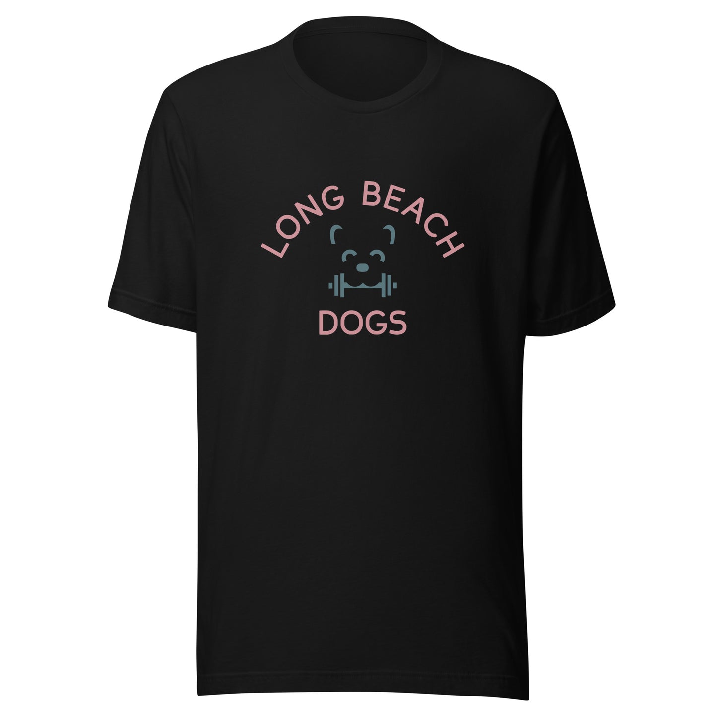 Long Beach Dogs Tee