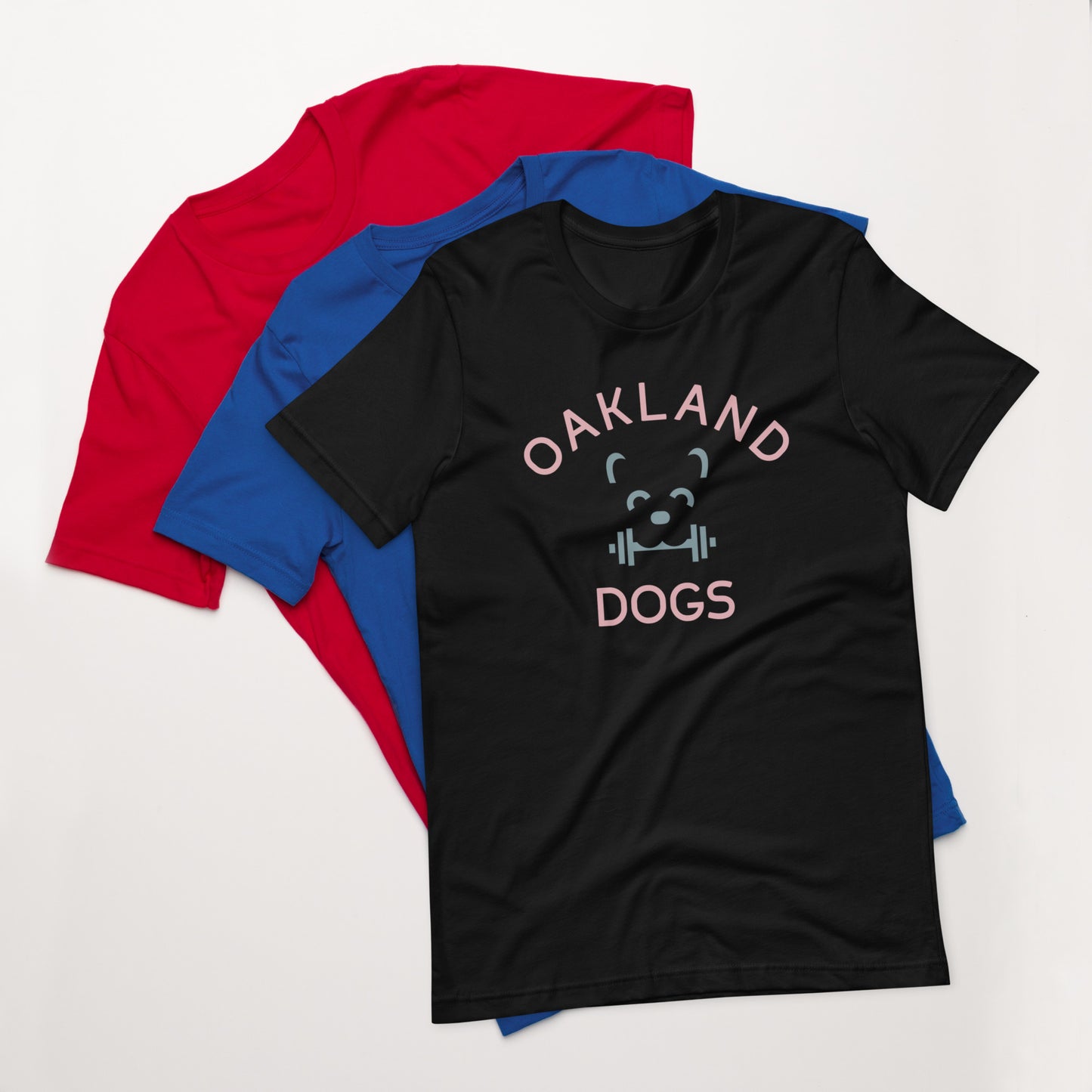 Oakland Dogs Tee