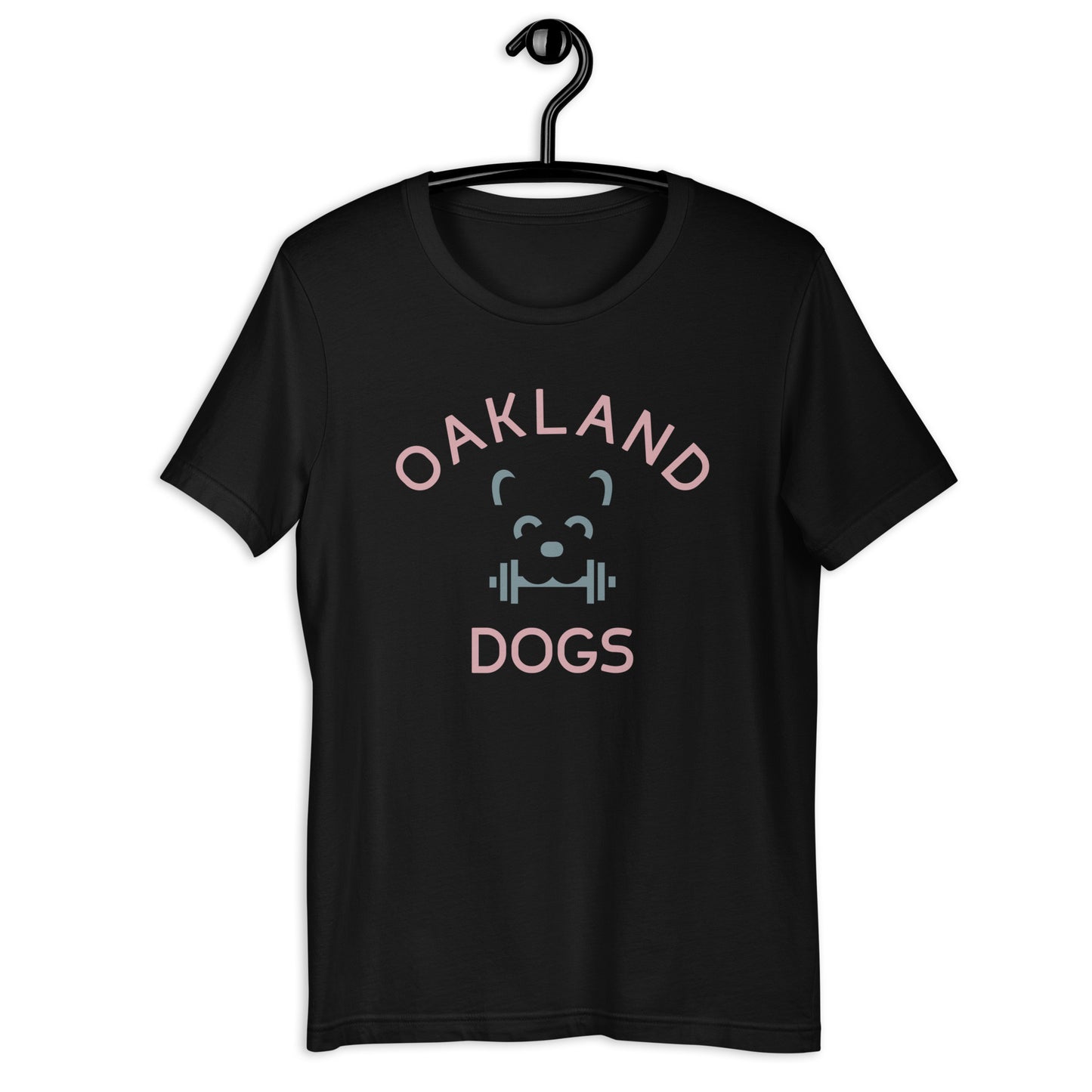 Oakland Dogs Tee