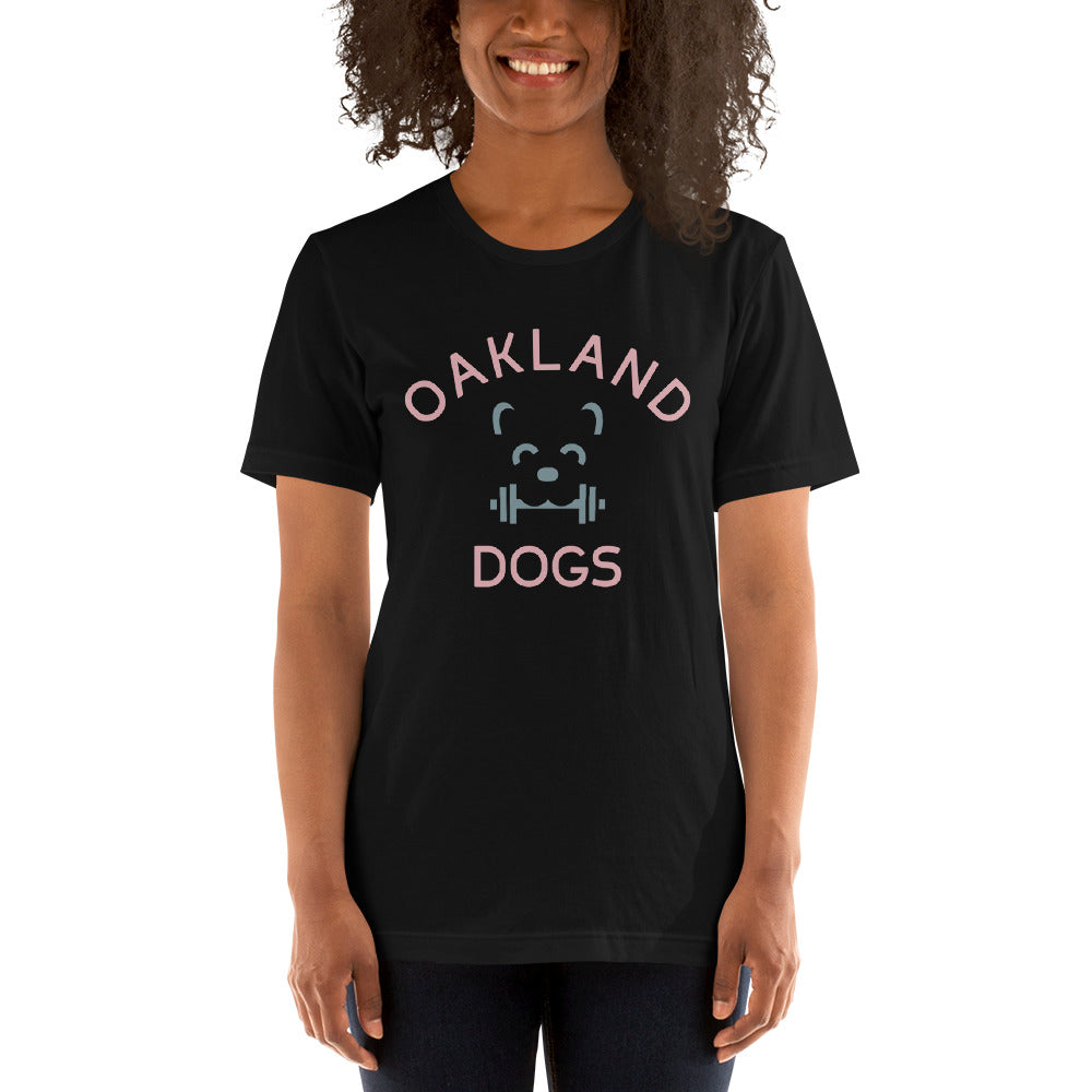 Oakland Dogs Tee