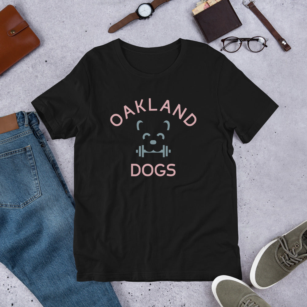 Oakland Dogs Tee