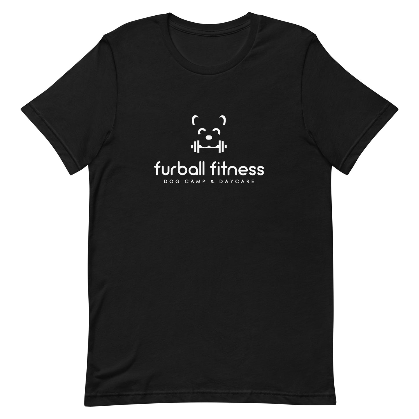 Furball Fitness Logo Tee