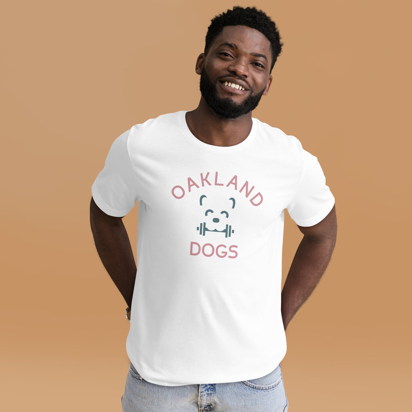 Oakland Dogs Tee