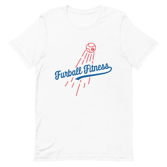 Furball Fitness "Dodgers" Tee