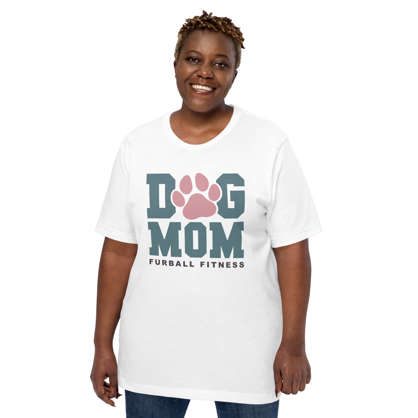 Dog Mom Tee