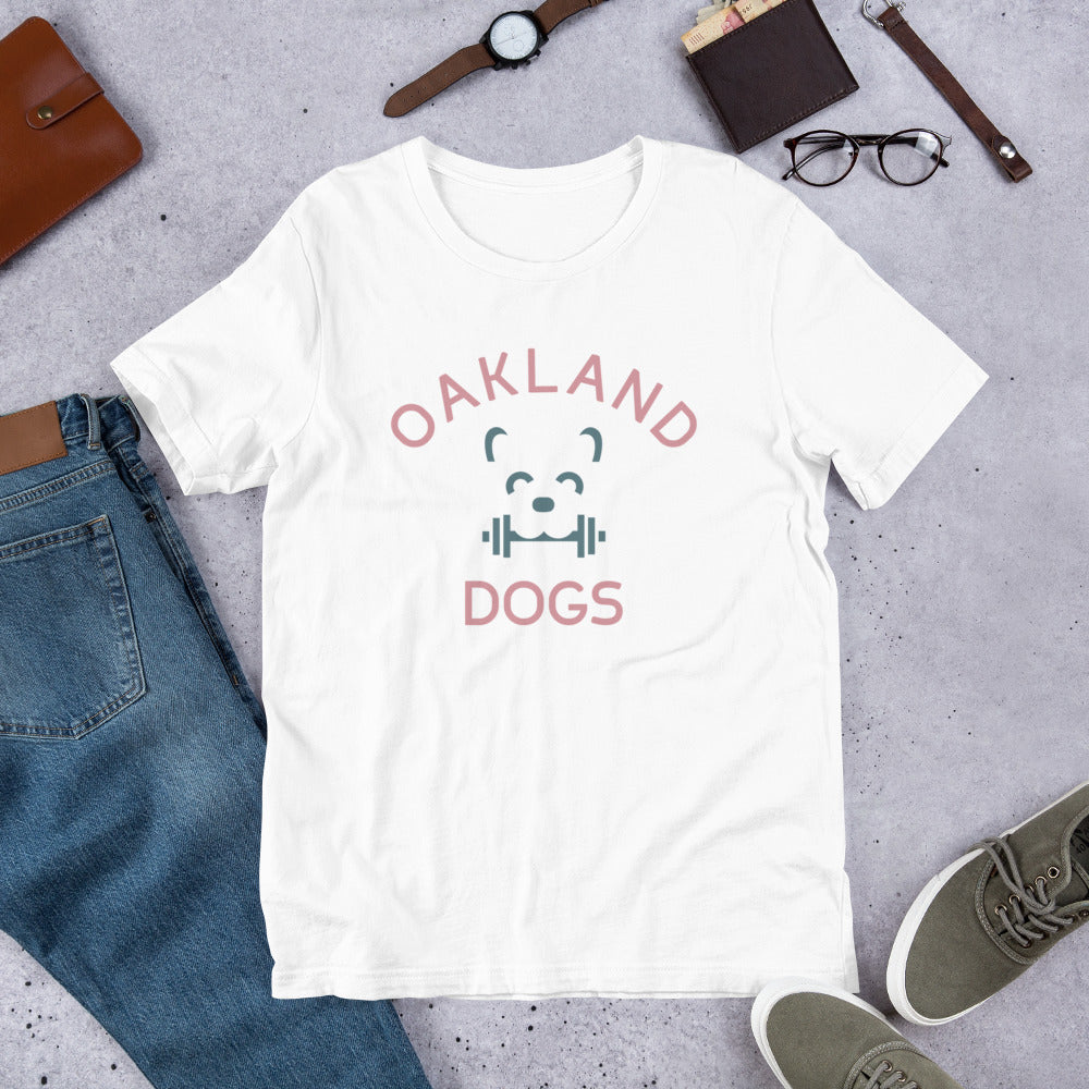 Oakland Dogs Tee