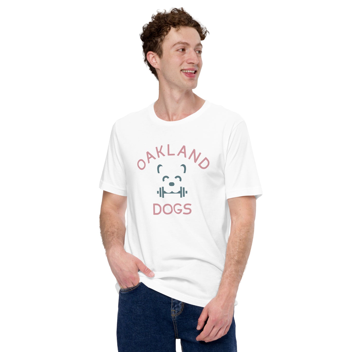 Oakland Dogs Tee