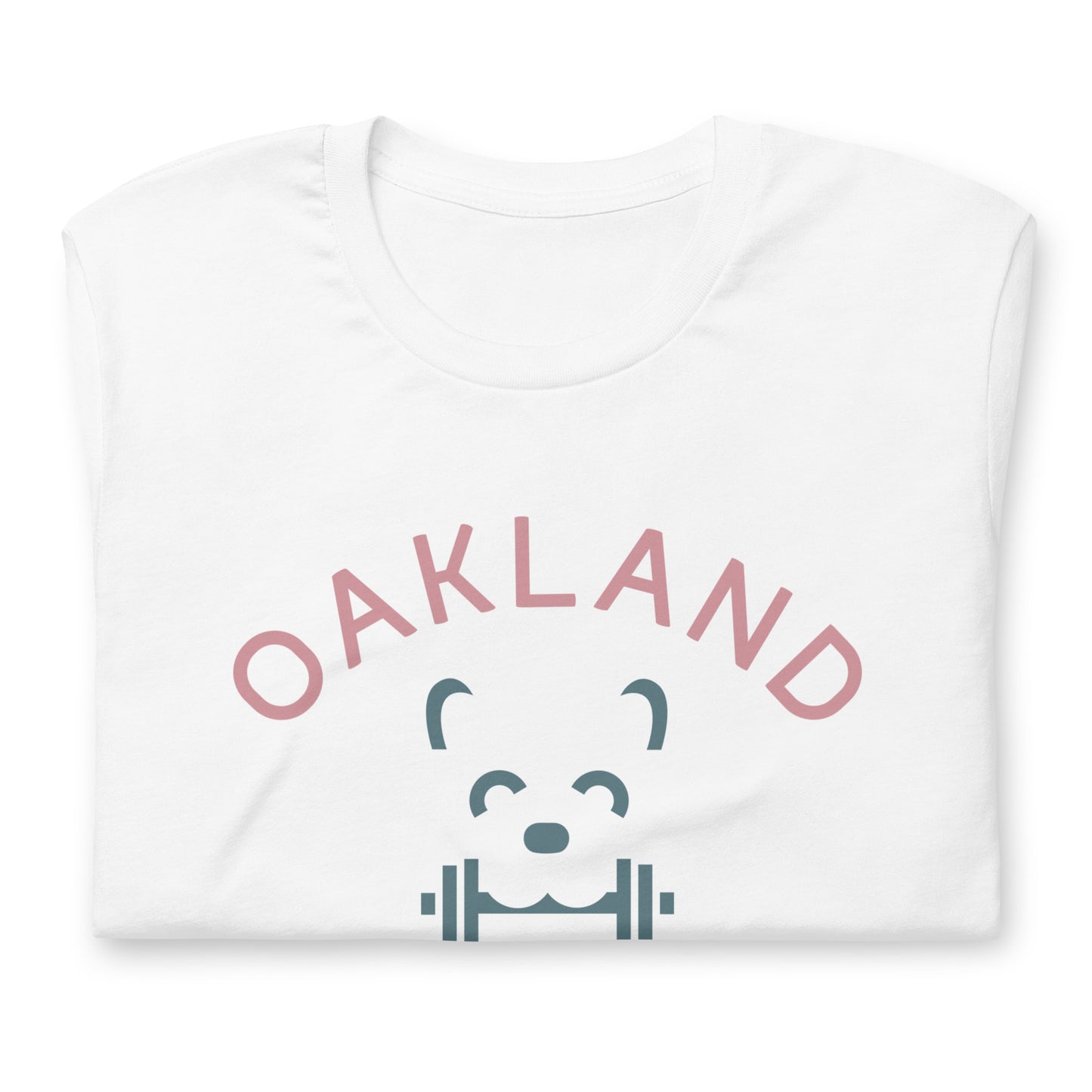 Oakland Dogs Tee