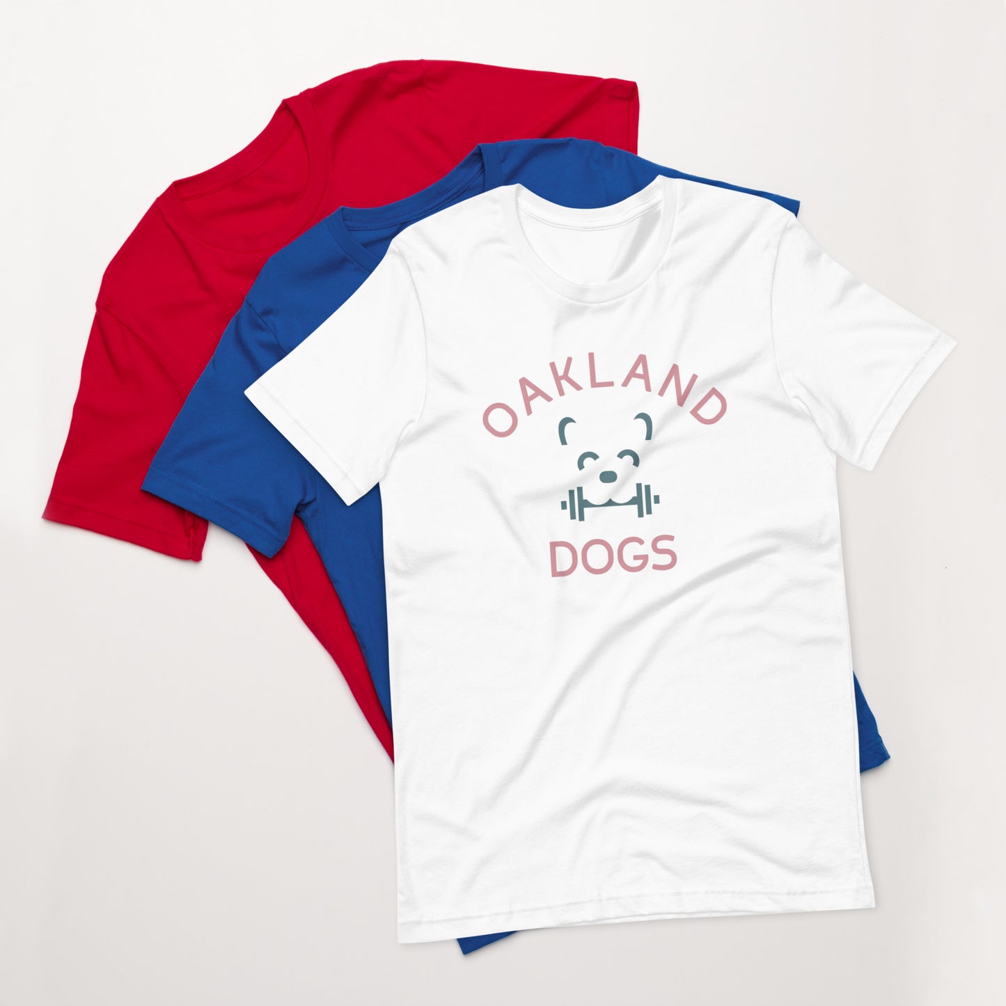 Oakland Dogs Tee