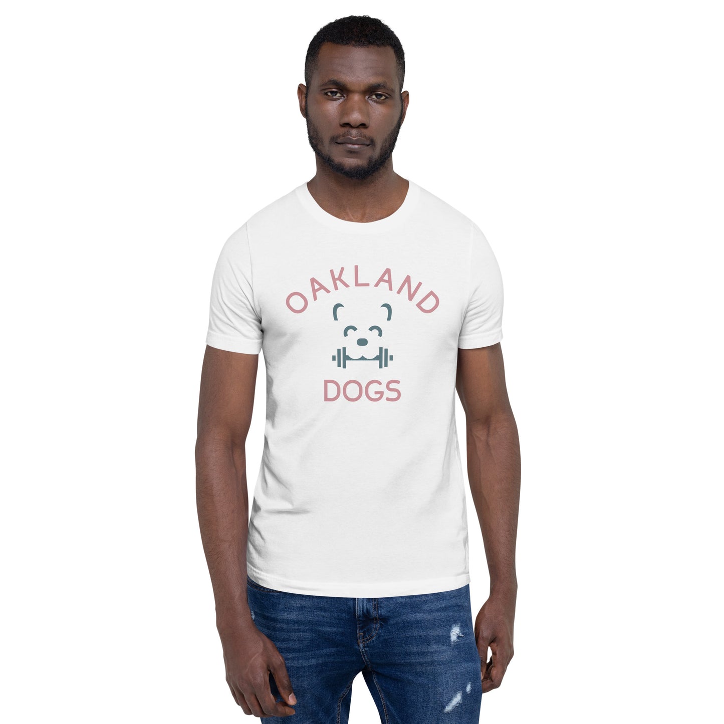 Oakland Dogs Tee