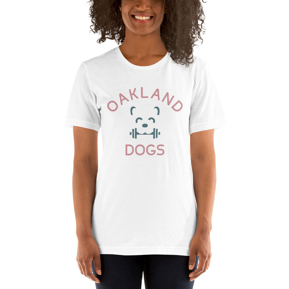 Oakland Dogs Tee